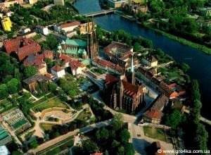 Кіровоград. Молодіжний журнал "Гречка" www.gre4ka.info  Записки із Вроцлава. Польські враження кіровоградської туристки(ФОТО)