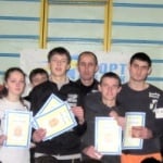 Кіровоград. Молодіжний журнал "Гречка" www.gre4ka.com.ua У Кіровограді відбулись юнацькі спортивні змагання(ФОТО)
