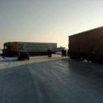 МНСники рятують трасу "Київ-Одеса" від затору