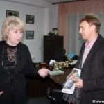 Кіровоград. Молодіжний журнал "Гречка" www.gre4ka.info Засідання «Перевесла» хотіли заборонити …«через політику»(ФОТО)