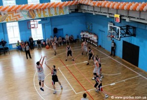 Кіровоград. Молодіжний журнал "Гречка" www.gre4ka.info БК «Кіровоград» вперше програв з різницею у 40 очок(ФОТО)  