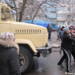 Кіровоград. Молодіжний журнал "Гречка" www.gre4ka.info У Кіровограді триває будівельний конфлікт(ФОТО)