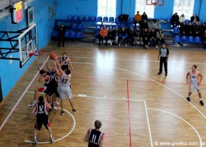 Кіровоград. Молодіжний журнал "Гречка" www.gre4ka.info БК «Кіровоград» вперше програв з різницею у 40 очок(ФОТО)  