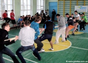 Кіровоград. Молодіжний журнал "Гречка" www.gre4ka.info У Кіровограді відбулись юнацькі спортивні змагання(ФОТО)