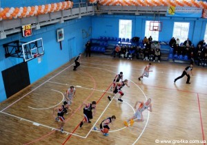 Кіровоград. Молодіжний журнал "Гречка" www.gre4ka.info БК «Кіровоград» вперше програв з різницею у 40 очок(ФОТО)  