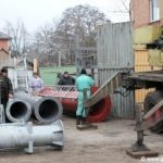 Кіровоград. Молодіжний журнал "Гречка" www.gre4ka.info Зима - найкращий період для незаконного будівництва у Кіровограді(ФОТО)