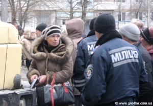  Кіровоград. Молодіжний журнал "Гречка" www.gre4ka.info У Кіровограді триває будівельний конфлікт(ФОТО)