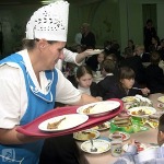 Кіровоград. Молодіжний журнал "Гречка" www.gre4ka.com.ua Діти у кіровоградських школах недоїдатимуть до 2013