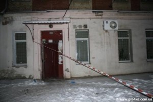 Кіровоград. Молодіжний журнал "Гречка" www.gre4ka.info Мазурок повернувся?