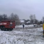 Кіровоград. Молодіжний журнал "Гречка" www.gre4ka.info На Кіровоградщині продовжують рятувати автівки(ФОТО)