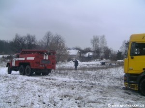 Кіровоград. Молодіжний журнал "Гречка" www.gre4ka.info На Кіровоградщині продовжують рятувати автівки(ФОТО)