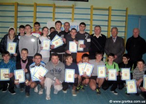 Кіровоград. Молодіжний журнал "Гречка" www.gre4ka.info У Кіровограді відбулись юнацькі спортивні змагання(ФОТО)
