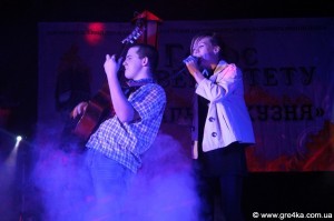Кіровоград. Молодіжний журнал "Гречка" www.gre4ka.info «Вокальна кузня» накувала нових талантів