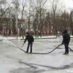 Кіровоград. Молодіжний журнал "Гречка" www.gre4ka.info У Кіровограді відкриють безкоштовну ковзанку(ФОТО)