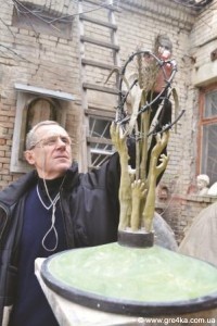 Кіровоград. Молодіжний журнал "Гречка" www.gre4ka.info Меморіал, який потрібен Кіровограду