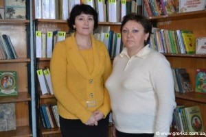 Такі різні українські бібліотеки