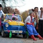 Кіровоград. Молодіжний журнал "Гречка" www.gre4ka.info Святий Нова фішка: безалкогольне українське весілля(ФОТО)