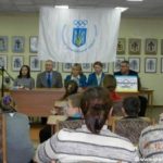 Кіровоград. Молодіжний журнал "Гречка" www.gre4ka.info Знати, вміти, діяти:зустріч з олімпійськими переможцями