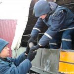 Кіровоград. Молодіжний журнал "Гречка" www.gre4ka.info У Кіровограді прибиральниця знайшла вибухівку(ФОТО)