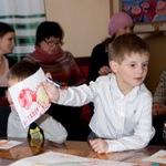 Кіровоград. Молодіжний журнал "Гречка" www.gre4ka.com.ua "Ера чудозвірів" у бібліотеці Гайдара(ФОТО)