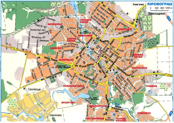 Kirovograd