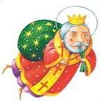 Кіровоград. Молодіжний журнал "Гречка" www.gre4ka.com.ua Святий Миколай чекає листів від кіровоградців(КОНКУРС)