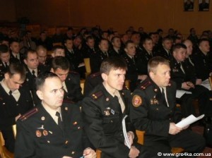 Кіровоград. Молодіжний журнал "Гречка" www.gre4ka.info Кіровоград: відбувся обласний семінар з організації заходів цивільного захисту(ФОТО)