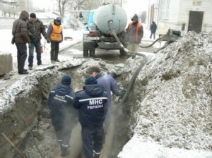  Кіровоград. Молодіжний журнал "Гречка" www.gre4ka.info   У Кіровограді без тепла залишалися кілька навчальних та медичних закладів(ФОТО)
