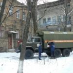 Кіровоград. Молодіжний журнал "Гречка" www.gre4ka.info У Кіровограді без тепла залишалися кілька навчальних та медичних закладів(ФОТО)