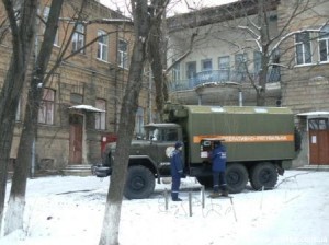 Кіровоград. Молодіжний журнал "Гречка" www.gre4ka.info У Кіровограді без тепла залишалися кілька навчальних та медичних закладів(ФОТО)