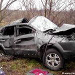 Кіровоград. Молодіжний журнал "Гречка" www.gre4ka.info У ДТП під Кіровоградом загинуло двоє людей(ФОТО)