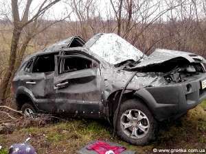 Кіровоград. Молодіжний журнал "Гречка" www.gre4ka.info У ДТП під Кіровоградом загинуло двоє людей(ФОТО)
