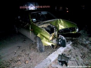 Кіровоград. Молодіжний журнал "Гречка" www.gre4ka.info Дві аварії на Кіровоградщині(ФОТО)