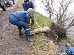 Кіровоград. Молодіжний журнал "Гречка" www.gre4ka.info На Кіровоградщині підліток знайшов бомбу