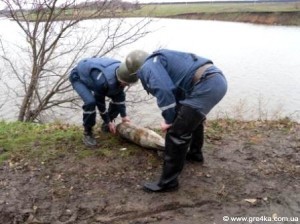 Кіровоград. Молодіжний журнал "Гречка" www.gre4ka.info На Кіровоградщині підліток знайшов бомбу