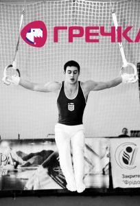 gimnast