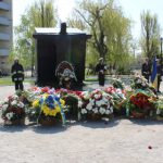 www.gre4ka.info - Інформаційний портал Гречка.У Кіровограді вшанували чорнобильців(ФОТО).