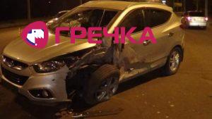 www.gre4ka.info - Інформаційний портал Гречка.Кіровоград: після лобового зіткнення автівка перевернулася(ФОТО).