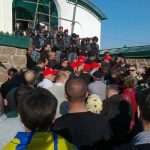 www.gre4ka.info - Інформаційний портал Гречка.Релігійна громада Новоархангельська святкуватиме Вербну неділю під… парканом?.