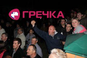 www.gre4ka.info - Інформаційний портал Гречка.Новоархангельський храм звільнили від рейдерів.