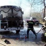 www.gre4ka.info - Інформаційний портал Гречка.На Кіровоградщині згорів пасажирський автобус.