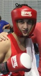 www.gre4ka.info - Інформаційний портал Гречка.Юний кіровоградець став третім на міжнародному юнацькому боксерському турнірі.