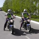 www.gre4ka.info - Інформаційний портал Гречка.У Кіровограді ДАІ пересіло на мотоцикли(ФОТО).