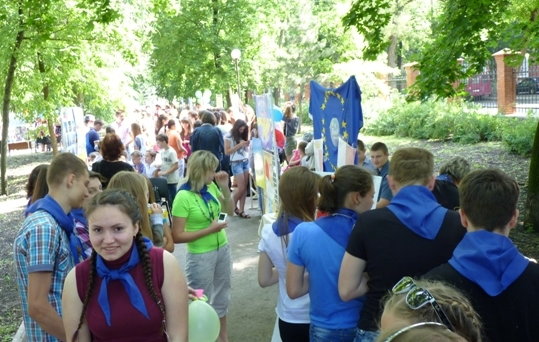 www.gre4ka.info - Інформаційний портал Гречка.У Кіровограді стартував 