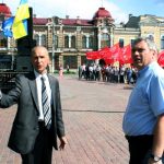 www.gre4ka.info - Інформаційний портал Гречка.У Кіровограді мітингують проти фашизму.
