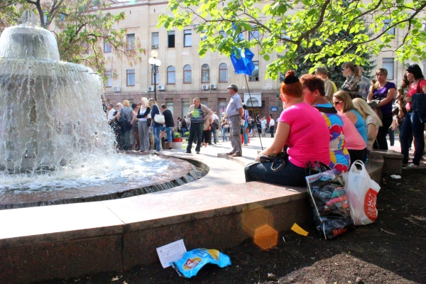 www.gre4ka.info - Інформаційний портал Гречка.У Кіровограді мітингують проти фашизму. www.gre4ka.info - Інформаційний портал Гречка.У Кіровограді мітингують проти фашизму.