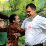 www.gre4ka.info - Інформаційний портал Гречка.Гаївки на Козачому Острові у Кіровограді(ФОТО).