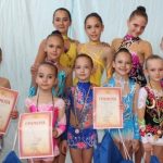 www.gre4ka.info - Інформаційний портал Гречка.Здобутки юних кіровоградських гімнасток у Чернігові (ФОТО).