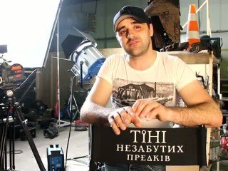 www.gre4ka.info - Інформаційний портал Гречка.Любомир Левицький: «В країні з такою кількістю красивих людей гріх не мати своїх кінозірок».