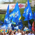 www.gre4ka.info - Інформаційний портал Гречка.Кіровоград: регіонали та комуністи «піарнулись» на першотравневій демонстрації(ФОТО).
